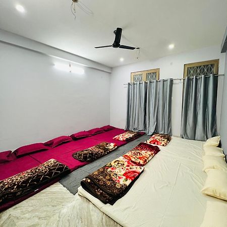 Annapurna Homestays Varanasi Exterior foto