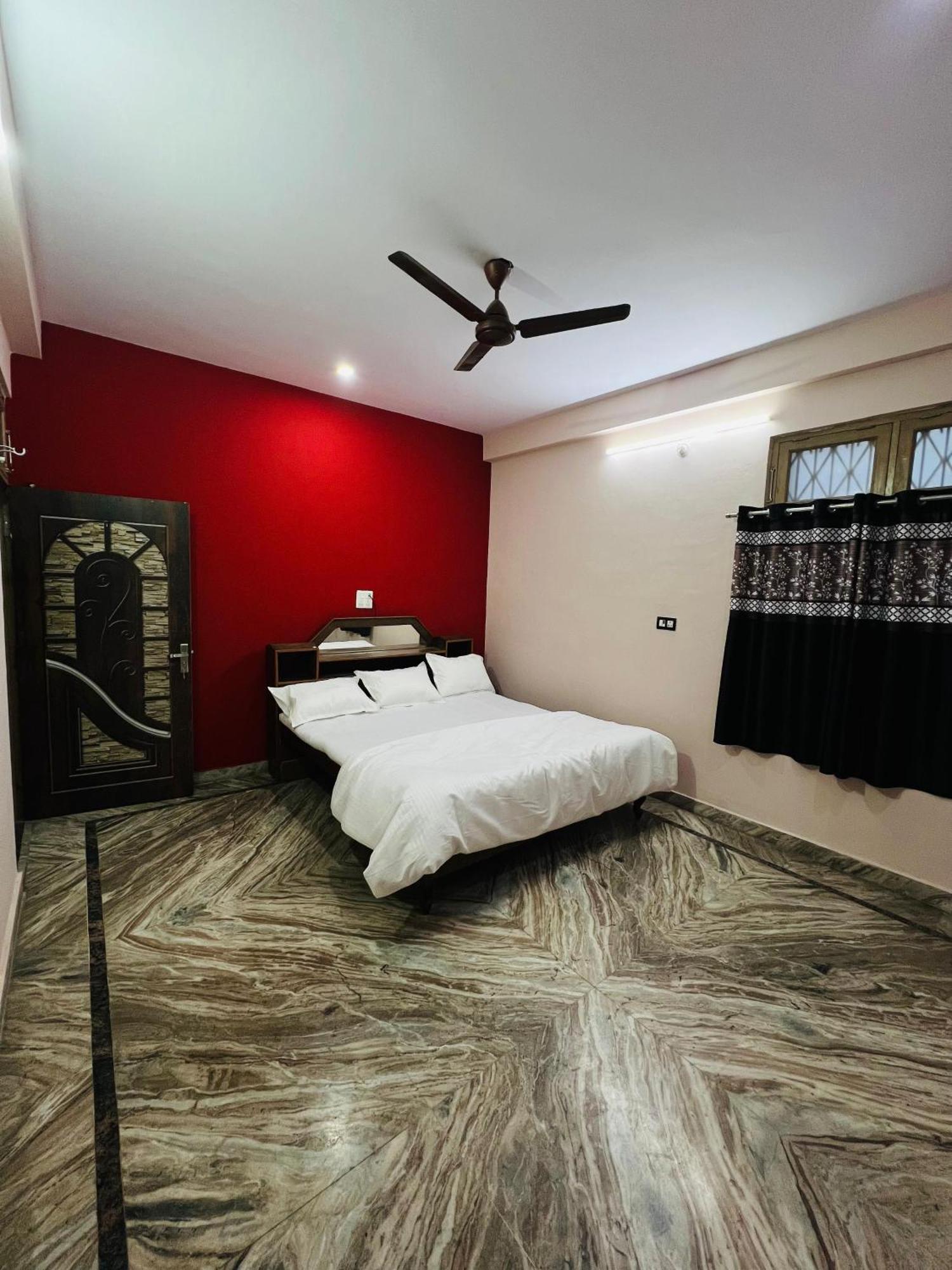 Annapurna Homestays Varanasi Exterior foto