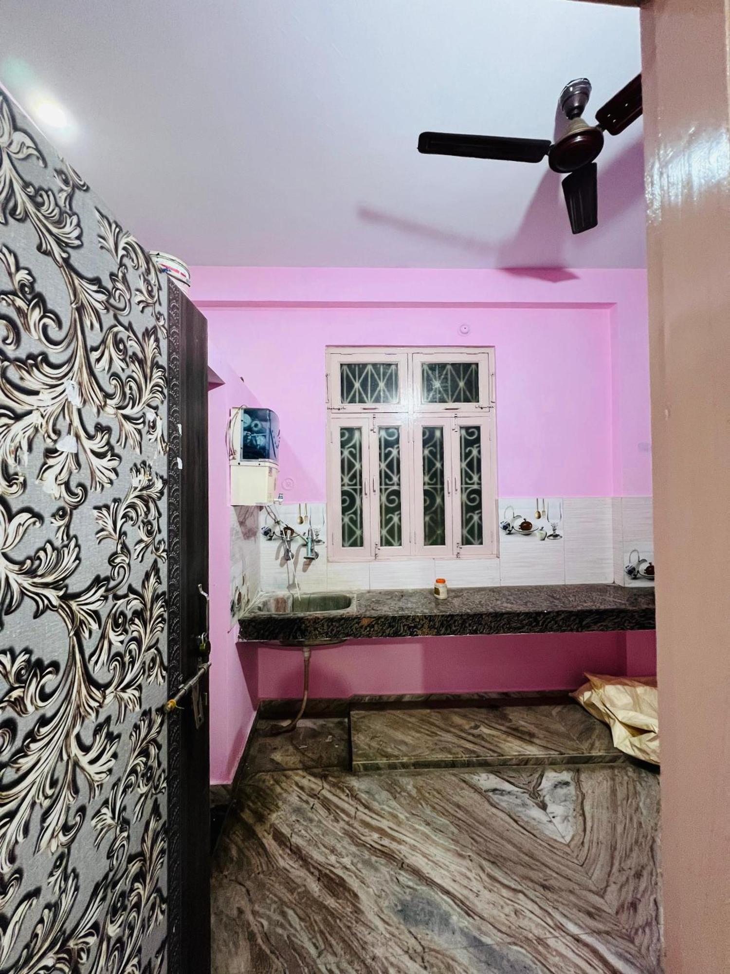 Annapurna Homestays Varanasi Exterior foto