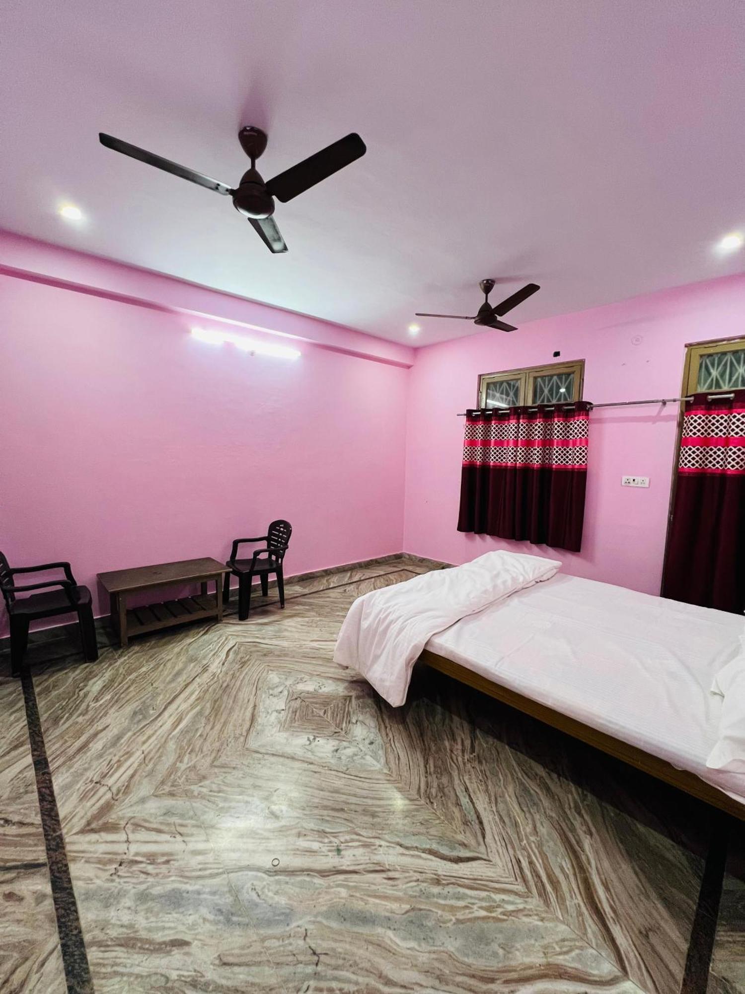 Annapurna Homestays Varanasi Exterior foto