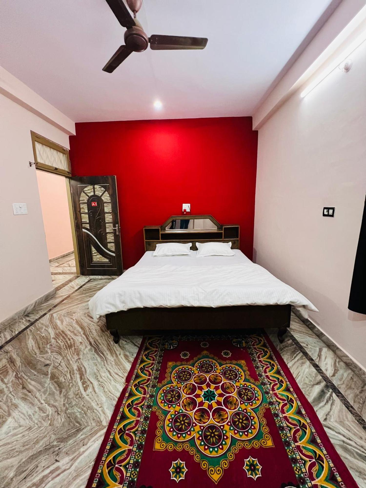 Annapurna Homestays Varanasi Exterior foto