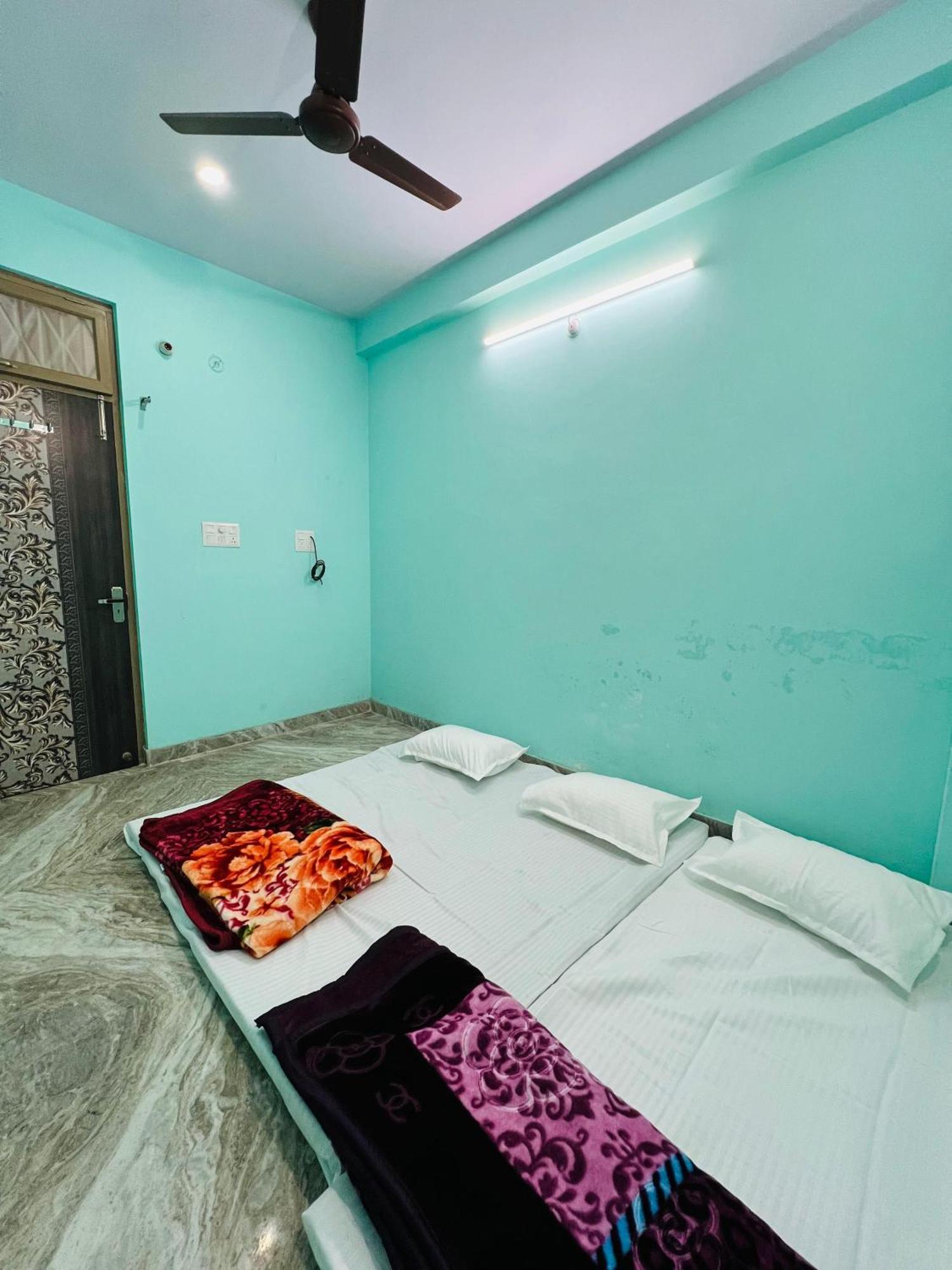Annapurna Homestays Varanasi Exterior foto