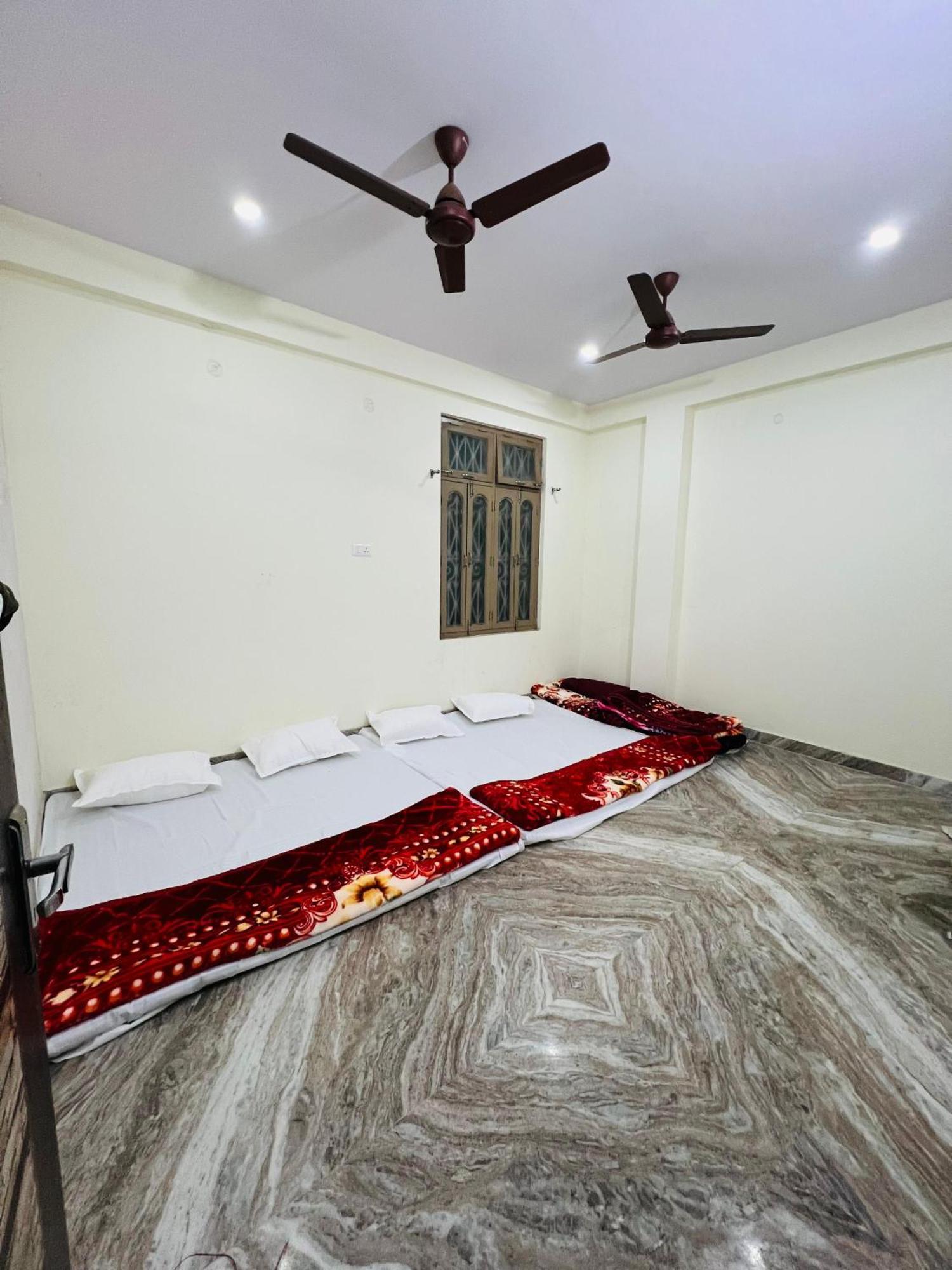Annapurna Homestays Varanasi Exterior foto