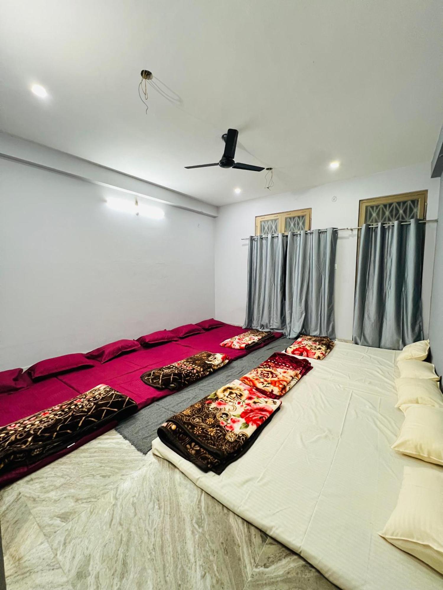 Annapurna Homestays Varanasi Exterior foto