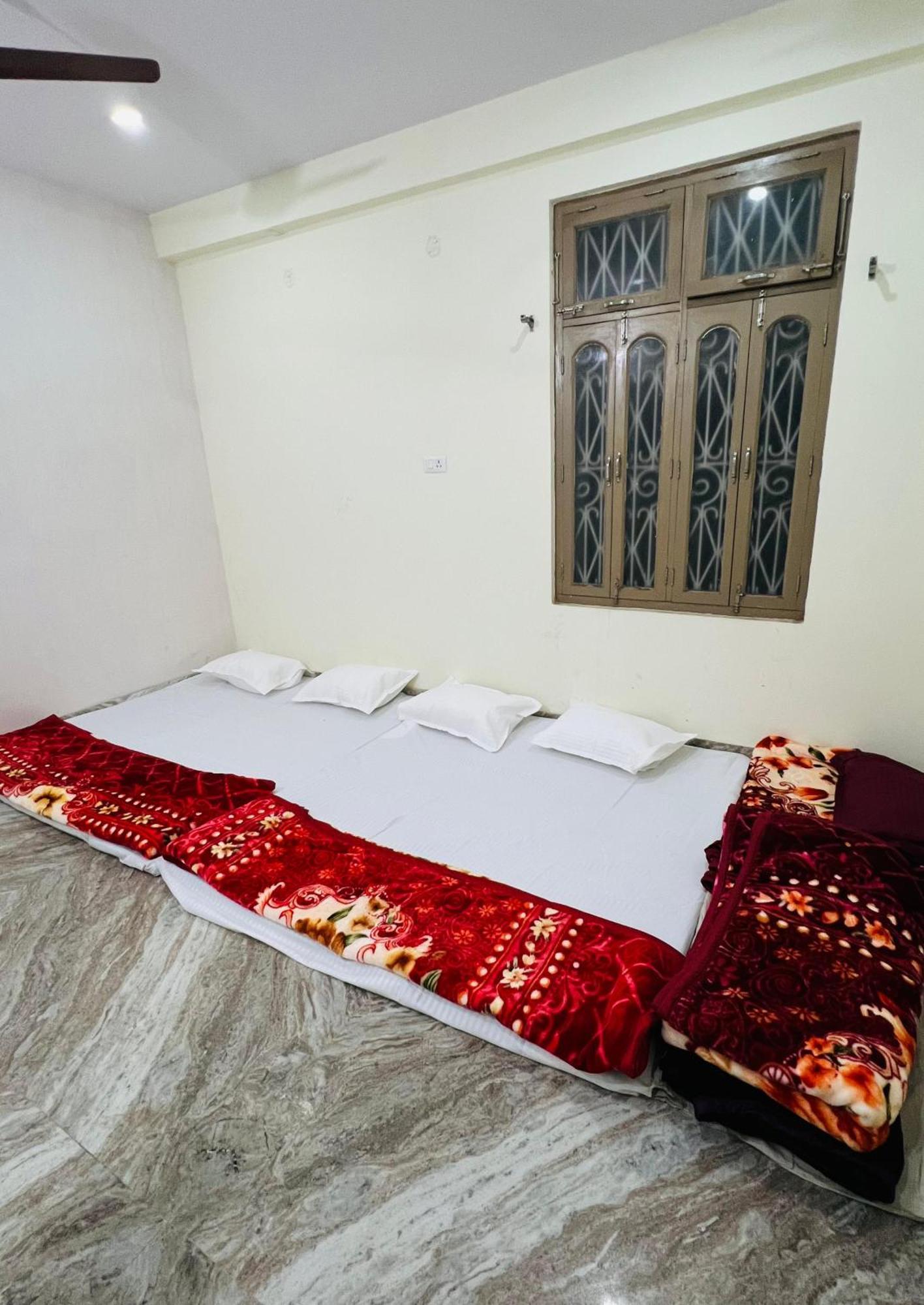 Annapurna Homestays Varanasi Exterior foto